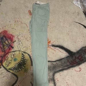 Men’s Abercrombie chinos 30x34